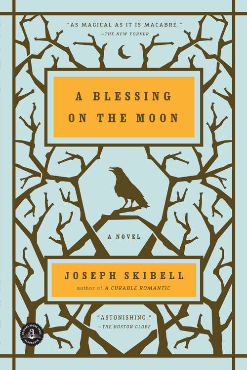 Book cover of A Blessing on the Moon