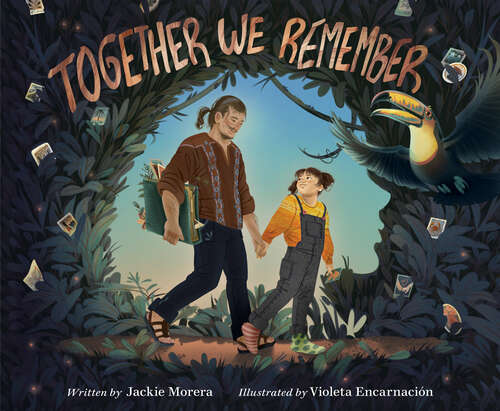 Book cover of Together We Remember