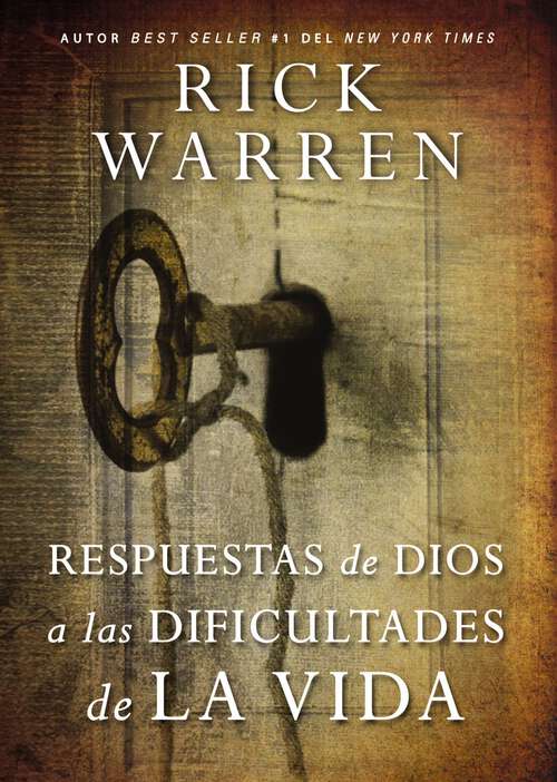 Book cover of Respuestas de Dios a las dificultades de la vida