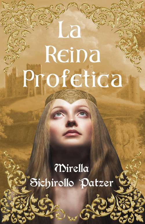 Book cover of LA REINA PROFETICA