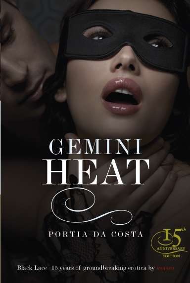 Book cover of Gemini Heat