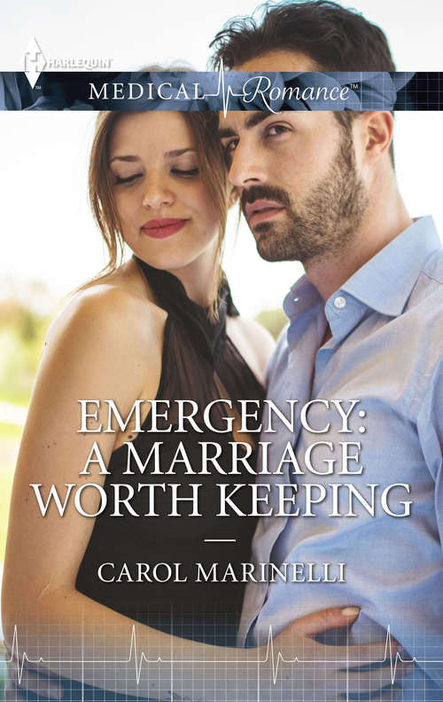 Book cover of Emergency: A Marriage Worth Keeping