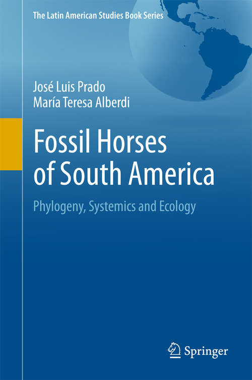 Fossil Horses of South America