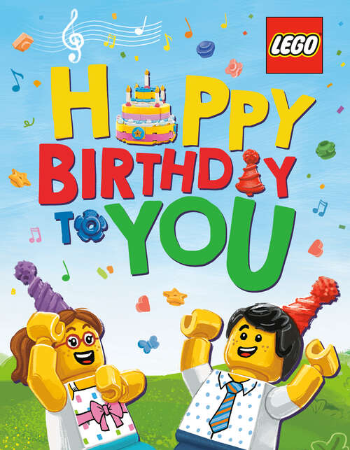 Book cover of Happy Birthday to You (LEGO)