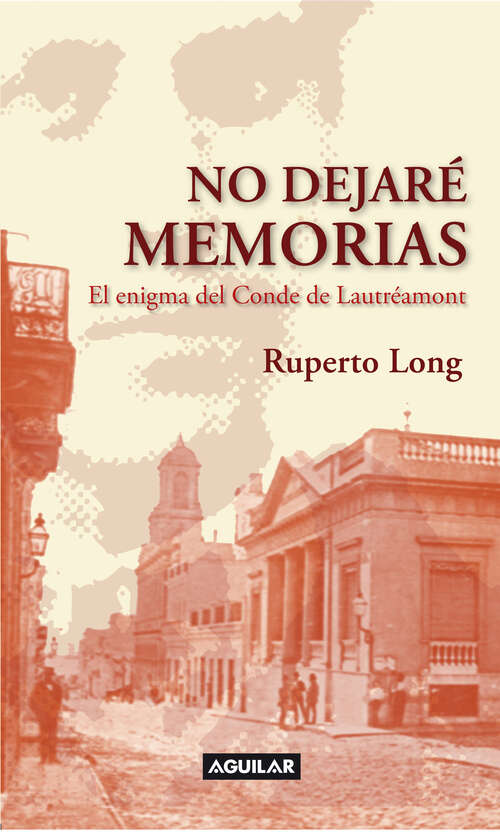 Book cover of No dejaré memorias
