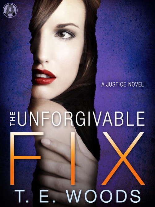 Book cover of The Unforgivable Fix
