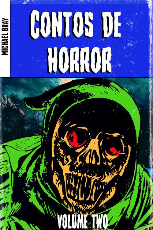 Book cover of Contos de horror: volume 2