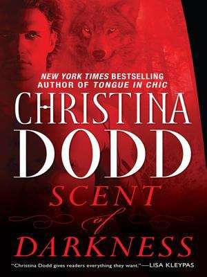 Book cover of Scent of Darkness