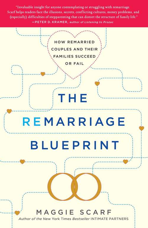 Book cover of The Remarriage Blueprint