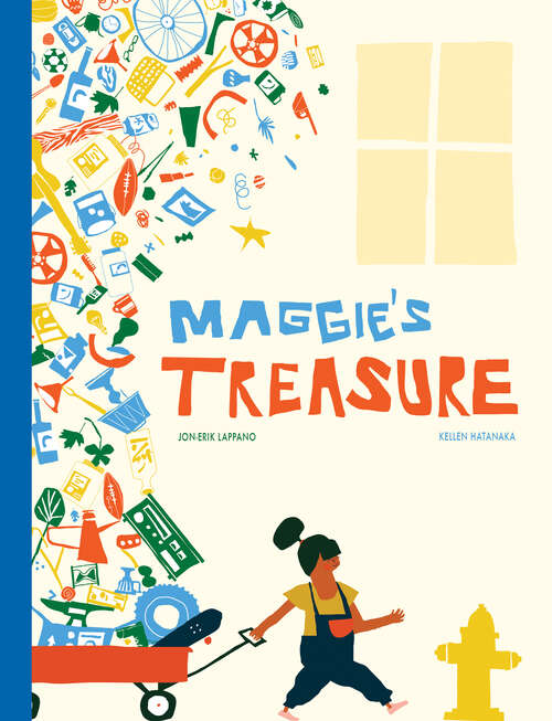 Book cover of Maggie’s Treasure