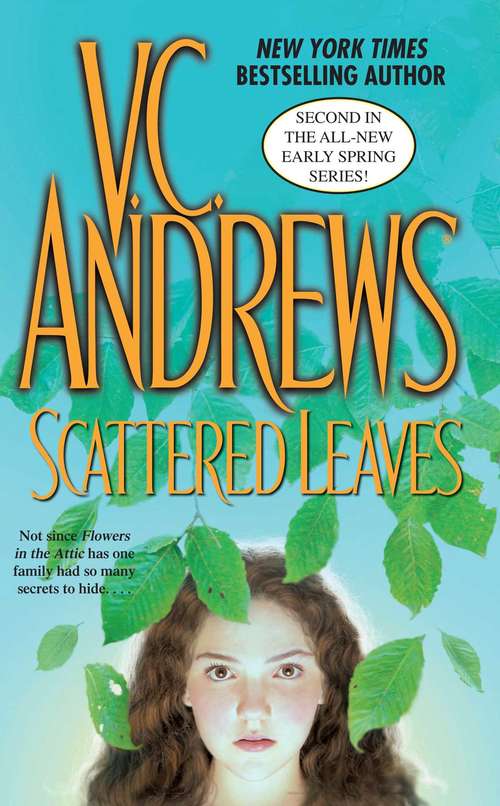 Book cover of Scattered Leaves (Early Spring)