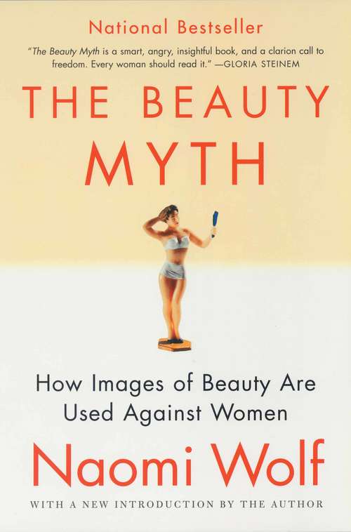 Book cover of The Beauty Myth