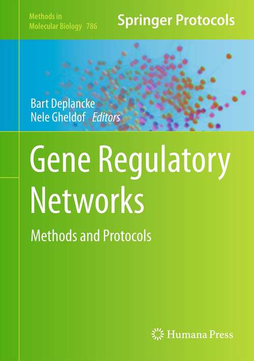 Gene Regulatory Networks