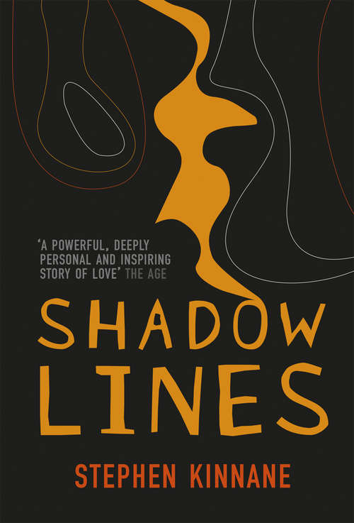 Book cover of Shadowlines