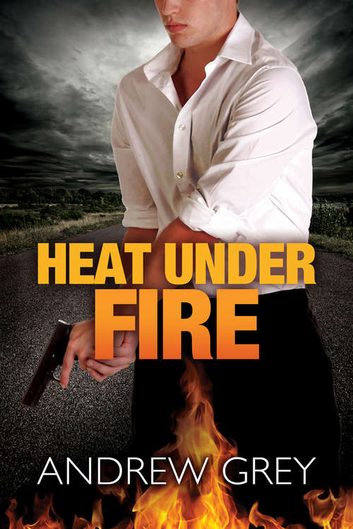 Book cover of Heat Under Fire (By Fire Series #4)