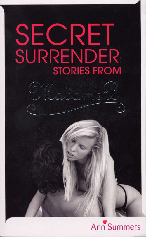 Book cover of Secret Surrender