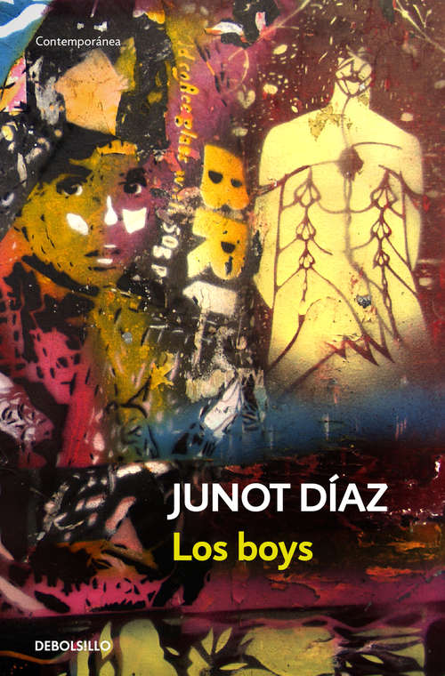 Book cover of Los Boys