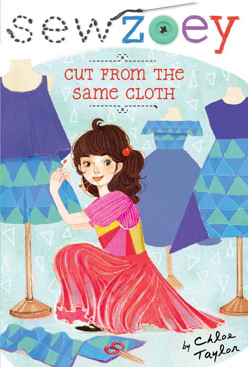 Book cover of Cut from the Same Cloth