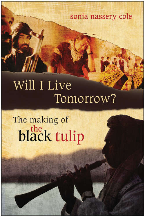 Book cover of Will I Live Tomorrow?