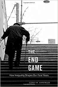 Book cover of The End Game