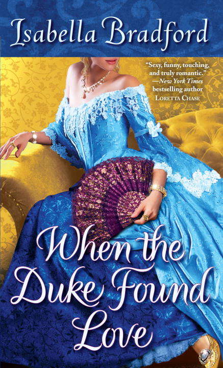 Book cover of When the Duke Found Love