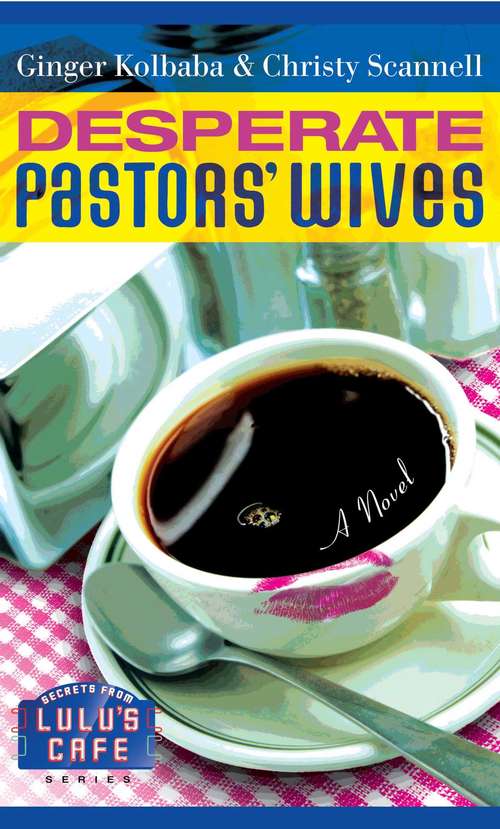 Book cover of Desperate Pastors' Wives