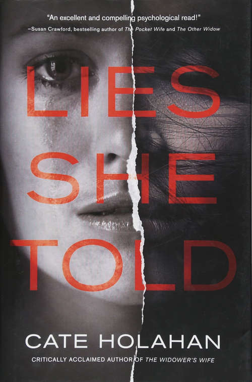 Book cover of Lies She Told: A Novel