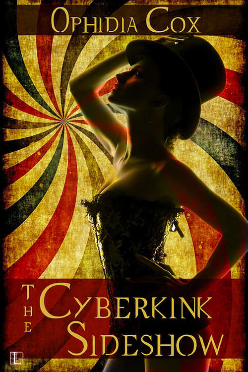 Book cover of The Cyberkink Sideshow