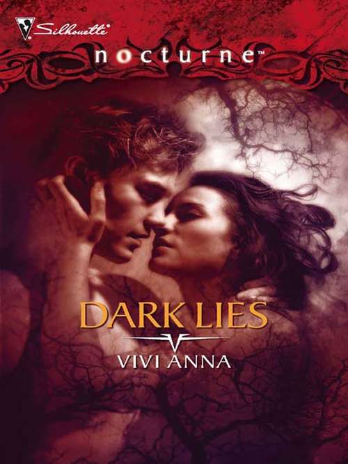 Book cover of Dark Lies