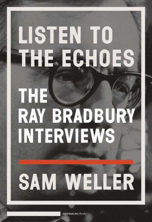 Book cover of Listen to the Echoes