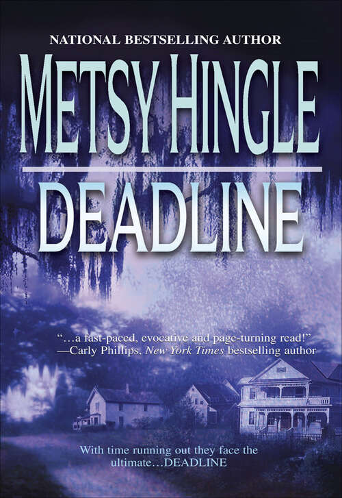 Book cover of Deadline