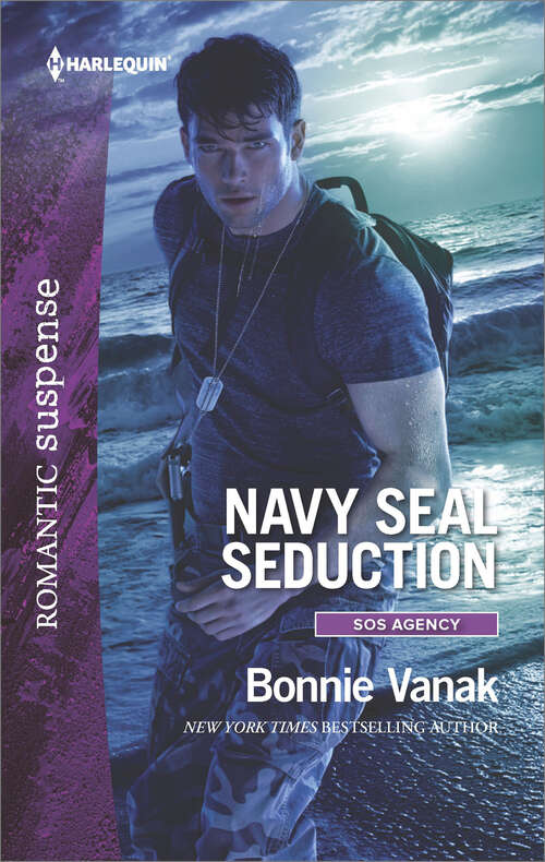 Navy Seal Seduction: A Military Romantic Suspense Novel (SOS Agency #1)