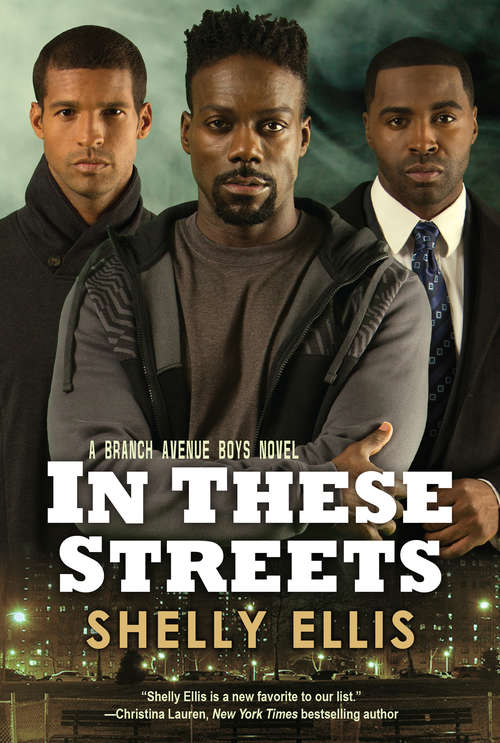 In These Streets (The Branch Avenue Boys #1)