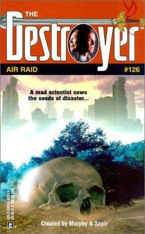 Air Raid (Destroyer, #126)