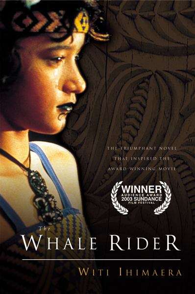 Book cover of Whale Rider