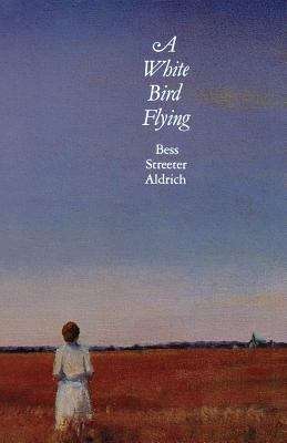 Book cover of A White Bird Flying