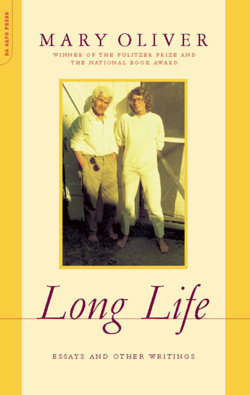 Book cover of Long Life