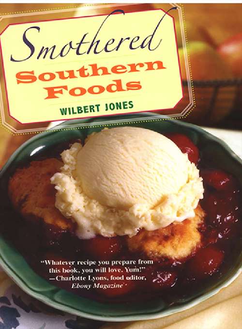 Book cover of Smothered Southern Foods