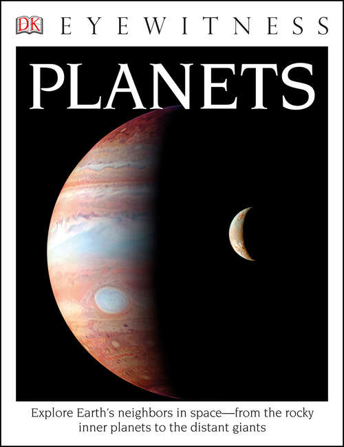Book cover of DK Eyewitness Books: Planets (DK Eyewitness)