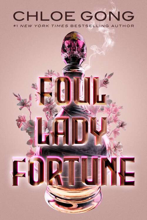 Book cover of Foul Lady Fortune (Foul Lady Fortune #1)