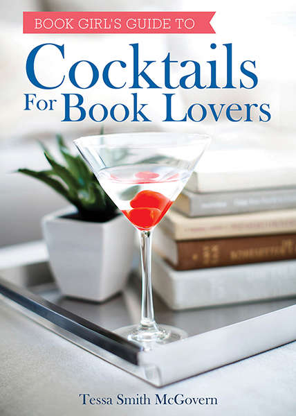 Book cover of Cocktails for Book Lovers
