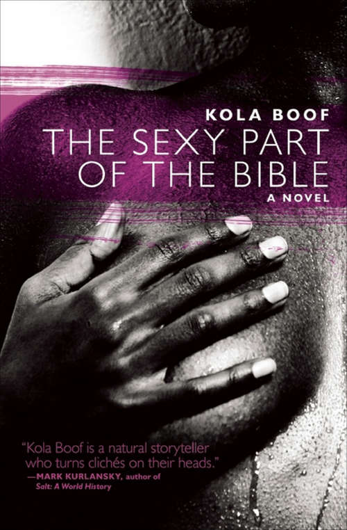 Book cover of The Sexy Part of the Bible