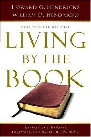 Book cover of Living by the Book: The Art and Science of Reading the Bible