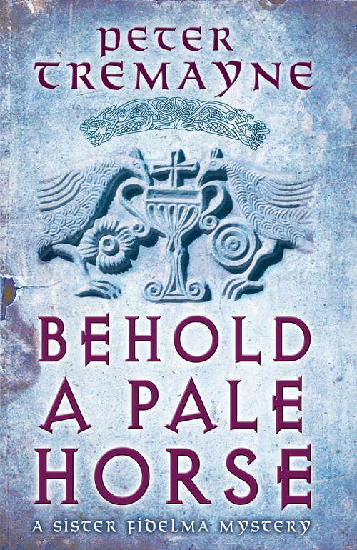 Book cover of Behold A Pale Horse