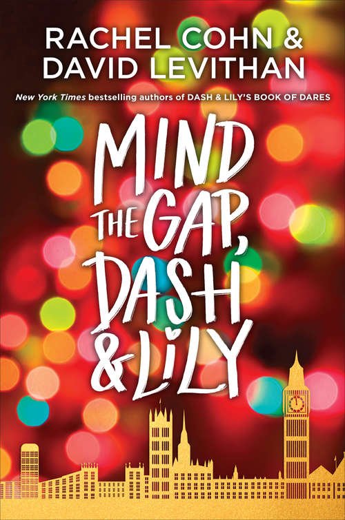 Mind the Gap, Dash & Lily (Dash & Lily Series #3)