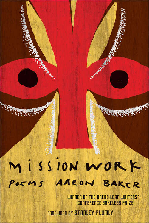 Book cover of Mission Work: Poems