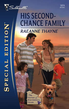 Book cover of His Second-Chance Family