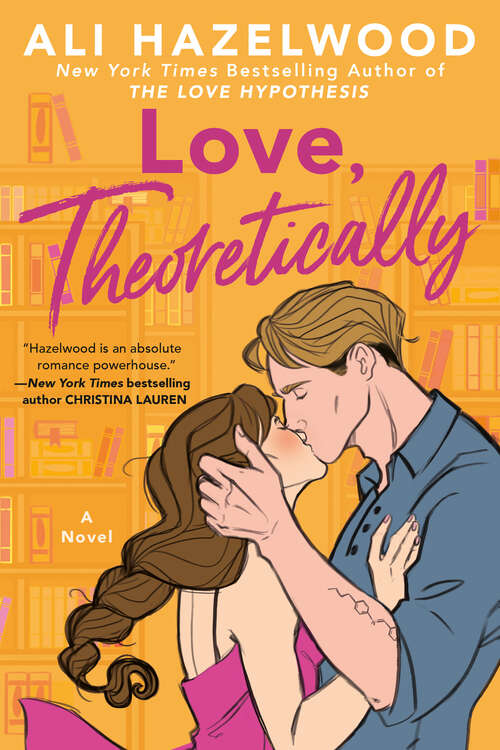 Book cover of Love, Theoretically