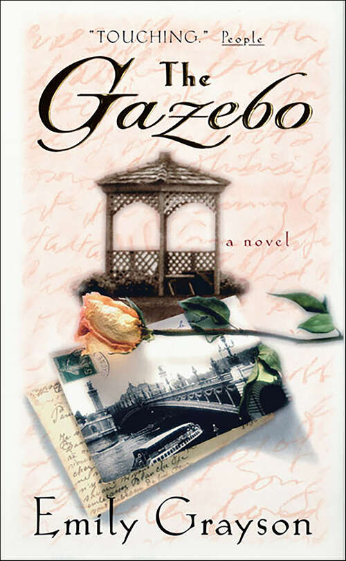 Book cover of The Gazebo