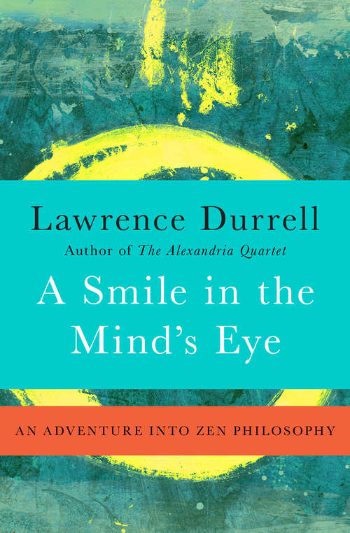 Book cover of A Smile in the Mind's Eye
